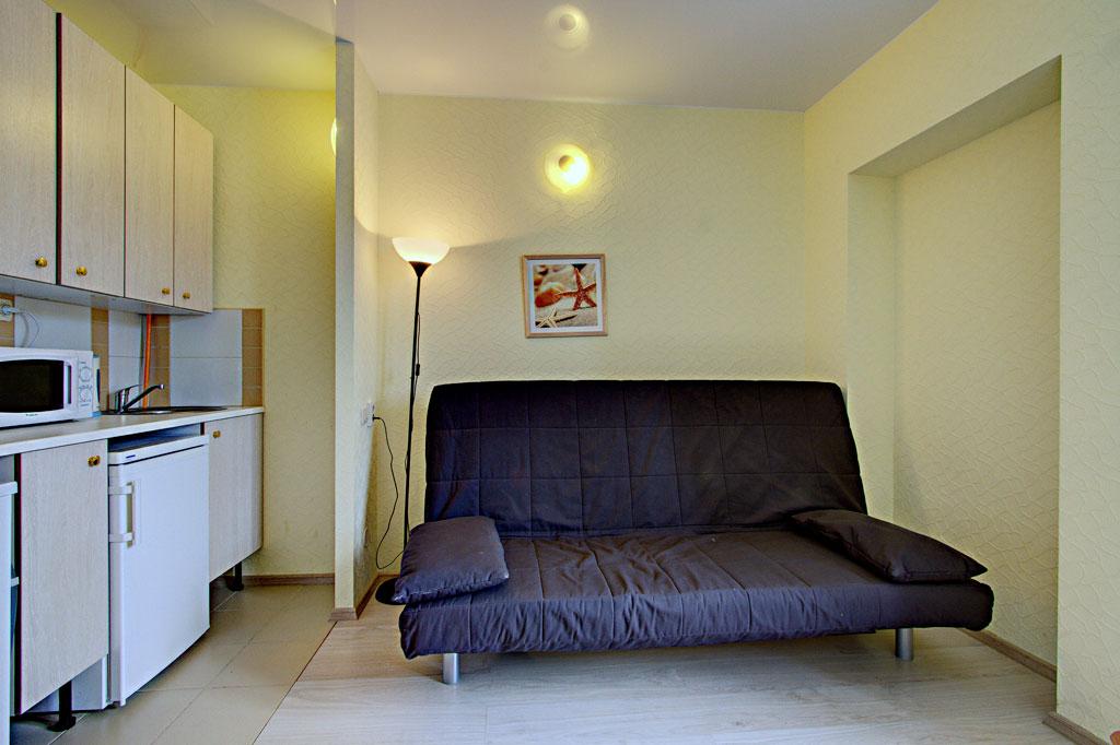 Студия ID 385, Графский переулок, 7
